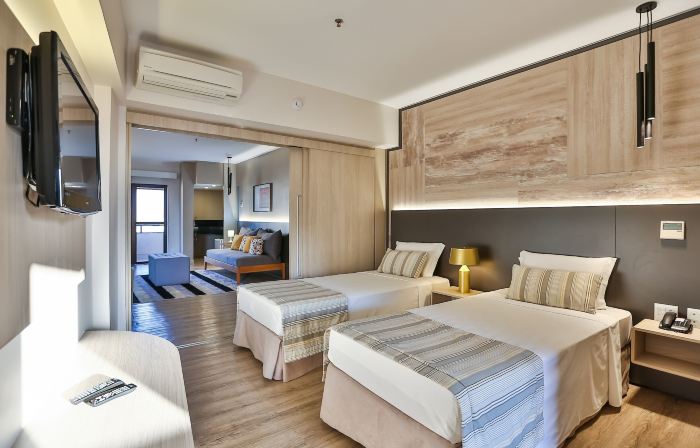 San Marino Suites Hotel by Nobile