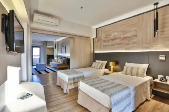 San Marino Suites Hotel by Nobile Hotels near Buritis Park