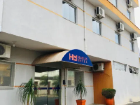 Hotel Marcan Hotels in Sumaré