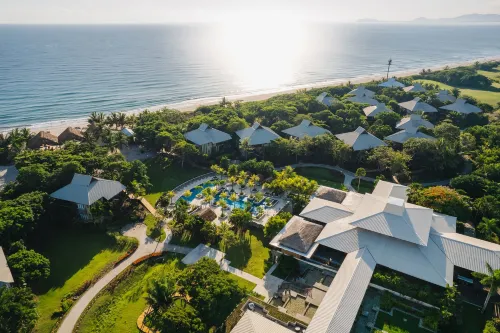 Indura Beach & Golf Resort. Curio Collection by Hilton Hotels in Tela