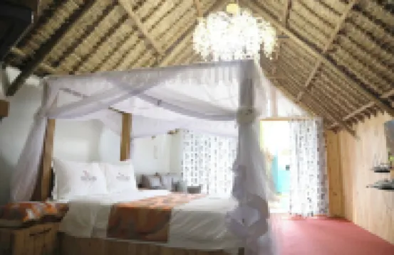 長頸鹿小屋 鄰近長頸鹿中心的酒店