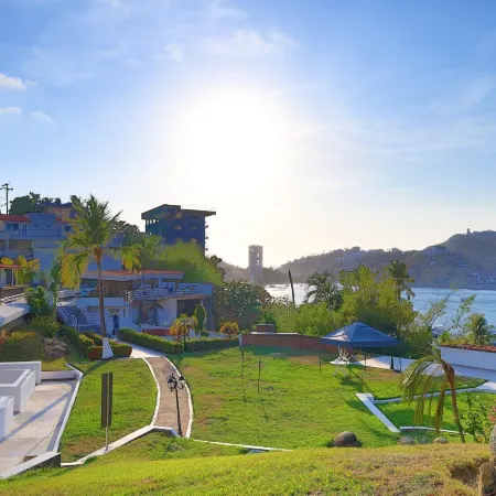 Hotel Aristos Acapulco