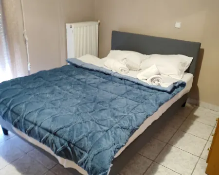 Hotel-Apartments la Strada โรงแรมในEvros