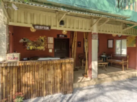 桑德班虎營度假村 南24區縣酒店