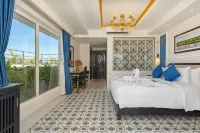 Hoi An Blue Sky Boutique Hotel & Spa Hoteles en Hoi An