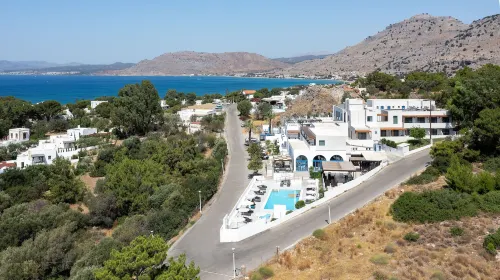 Eagles Nest Hotels in Rhodes