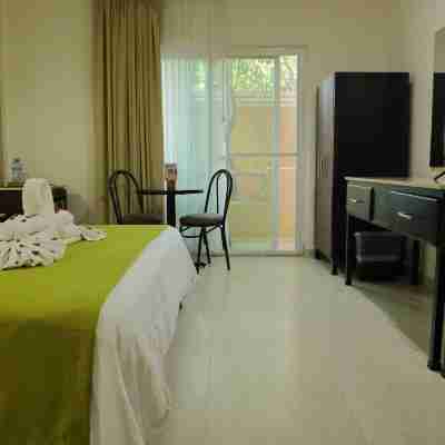 Hotel Chablis Palenque Rooms
