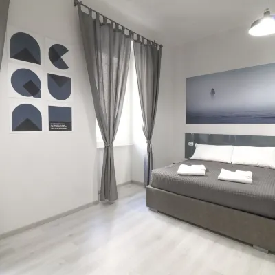 CinqueSogni Guest House クインティリアーニ駅周辺のホテル