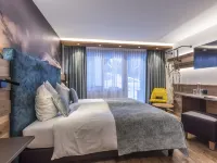 Hotel Hemizeus & Iremia Spa Các khách sạn gần Hẻm núi Gorner
