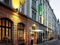 Ibis Styles Luzern City Отели рядом с достопримечательностью «Часовенный мост»
