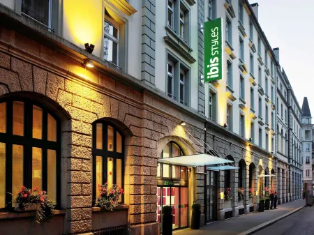 Ibis Styles Luzern City