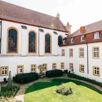 Bildungs- Und Tagungshaus Liborianum Hotel Exterior
