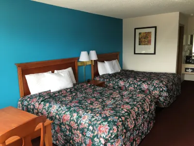 Twelve Oaks Inn Отели в г. Сансет Ков Тауншип
