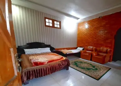 Hotel Walnut City Hotel di Swat