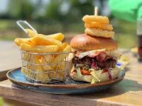 Silverstone Golf Club and Hotel - breakfast