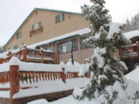 エーデルワイス リゾート アンド レストラン アパッチのホテル