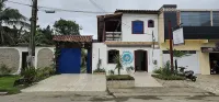 Pousada Brisamar Paraty Comece O Dia Com UM CAFÉ Da MANHÃ INESQUECÍVEL Hôtels à : Trindade