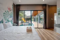 ออเร้นจ์ ไพรเวท พูลวิลล่า ใกล้ชายหาดชะอำ