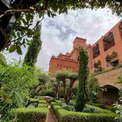 Borj des Cascades & Spa Hotel Exterior