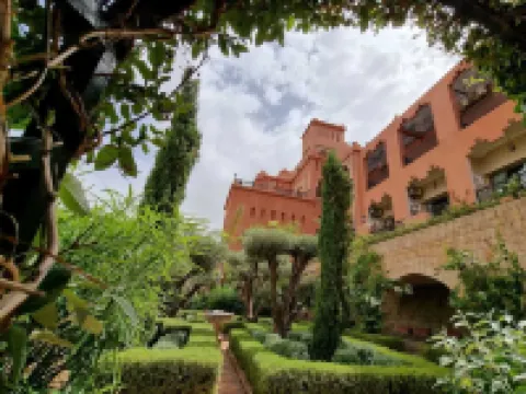 Borj des Cascades & Spa Hotels in Azilal