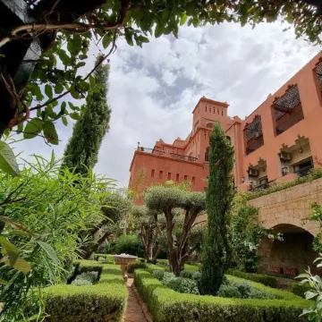 Borj des Cascades & Spa