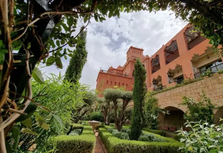 Borj des Cascades & Spa Отели рядом с достопримечательностью «Barrage Bin El Ouidane»