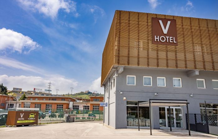 V Hotel