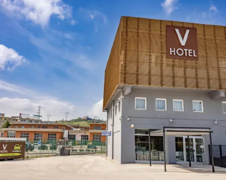 V Hotel Hotels in Ancona