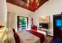 Espaço Viverde Penedo Hotel a Itatiaia
