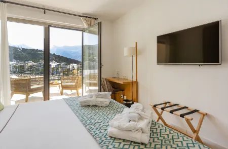 Pure Salt Port de Sóller Отели рядом с достопримечательностью «Jardi Botanic de Soller»