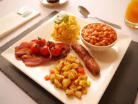 The Bank Hotel & Bistro Hotel dekat Little Common Methodist Church