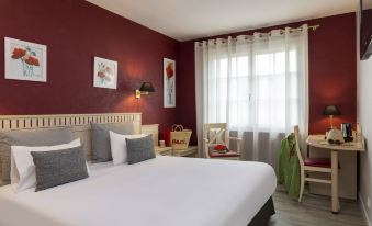 Logis Hôtel-Restaurant le Fontarabie