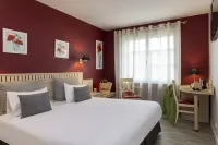Logis Hôtel-Restaurant le Fontarabie Hotels in Liez