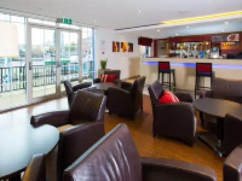 Holiday Inn Express MANCHESTER - SALFORD QUAYS by IHG Hotels in Salford