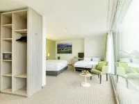 Hotel Eastside (Free Parking Garage) Hotel di St. Gallen