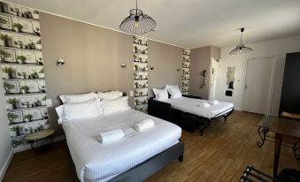 Hotel les Montois