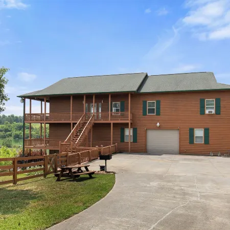 Wonderland Cove by Jackson Mountain Rentals