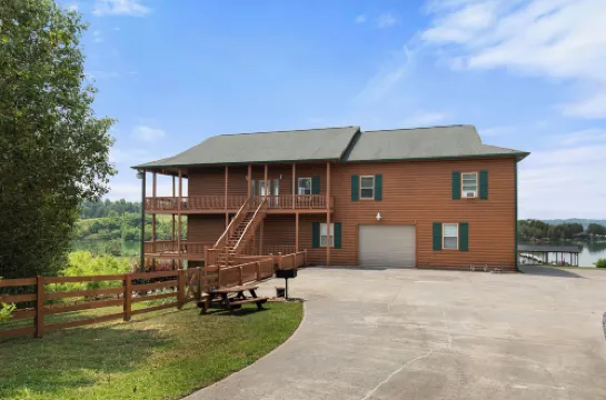 Wonderland Cove by Jackson Mountain Rentals