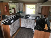 Beautiful 3 Bed Caravan SouthviewPark Skegness - Pet friendly