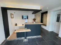Le Central Hôtel-Bar Hotel di Oloron-Sainte-Marie