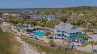 520 Sunsuite Hotels in Fripp Island