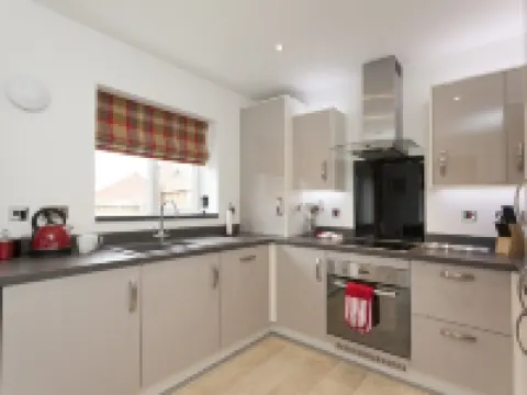 米威斯酒店 達寧頓堡酒店