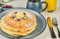 HeartSong Lodge & Resort - Desayuno