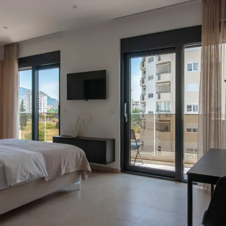 Apart-Hotel Soho Suites