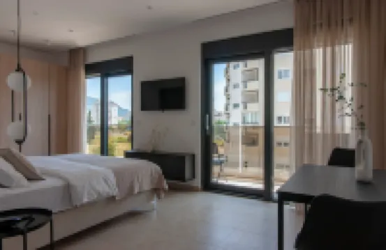 Apart-Hotel Soho Suites