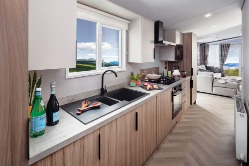 Newquay Bay Holiday Resort - بار