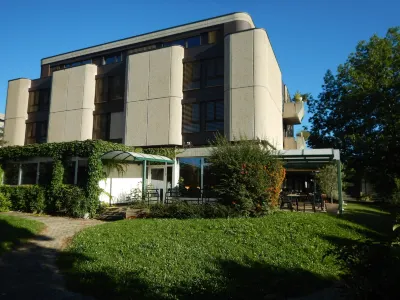 Hôtel du Grand-Pré Hotels near Franziskanerkloster Couvent des Cordeliers