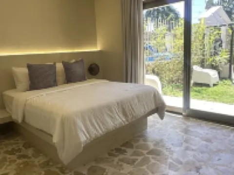 ホテル エル リンコン デ アビ ラス・テレナスのホテル