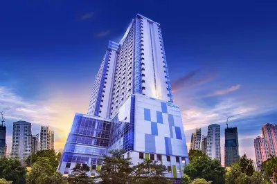 Daima Suites Margonda Hotel dekat Universitas Indonesia
