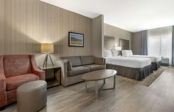 拉克雷森特中央貝斯特韋斯特優質酒店